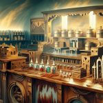 Please replicate the referenced image, that showcases a healer station