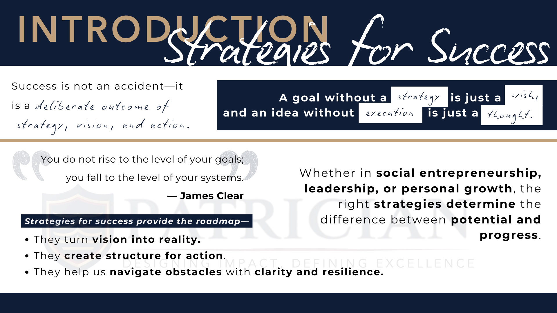 Slide 9_ Introduction to Strategies for Success